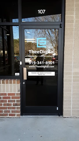Window Decals, Signage & Graphics | Professional Services