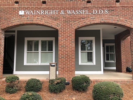 Custom 3d Signage Dimensional Letters Image360 North Raleigh