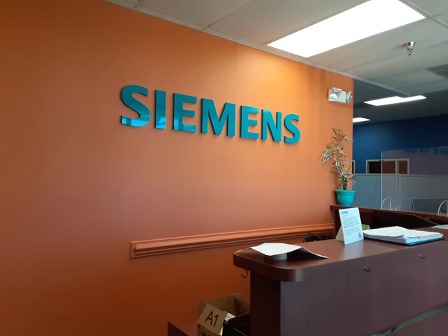 3D Signs & Dimensional Letters & Logos | Manufacturing