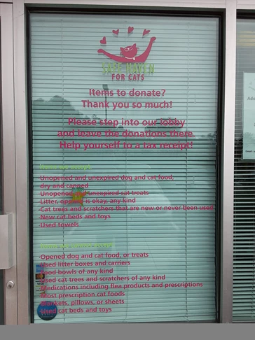 Window Decals, Signage & Graphics | Nonprofit Organizations and Associations