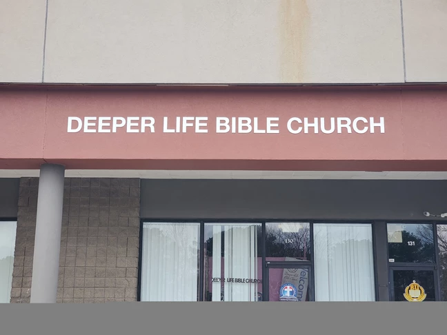 3D Signs & Dimensional Letters | Churches & Religious Organizations
