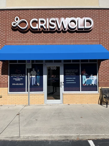 Window Graphics - Griswold - Raleigh, NC